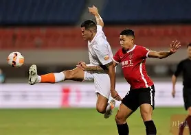 山东鲁能对成都蓉城现场直播