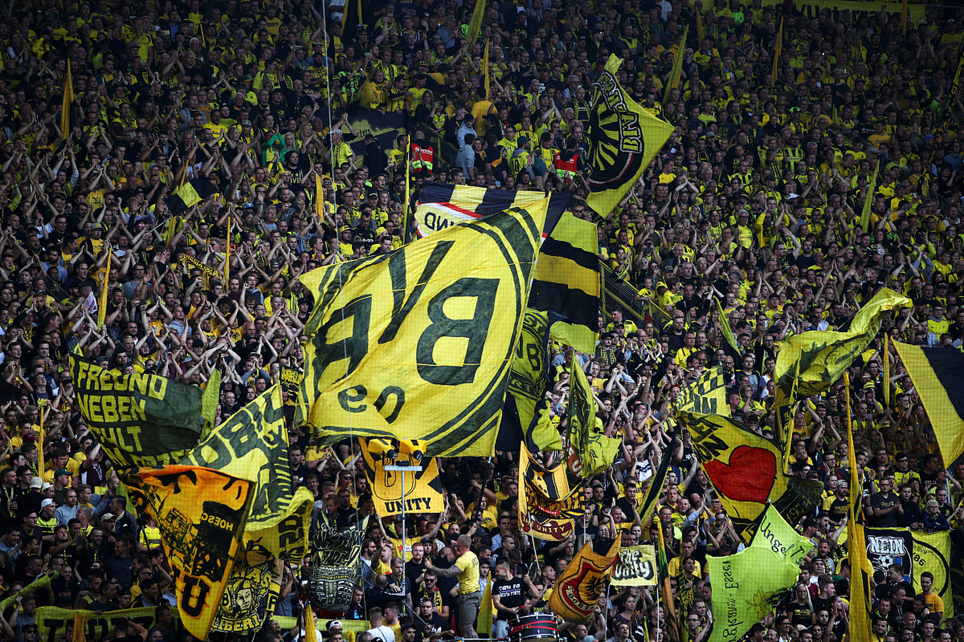 乐鱼-多特蒙德备战新赛季,球队掀起备战热潮了吗